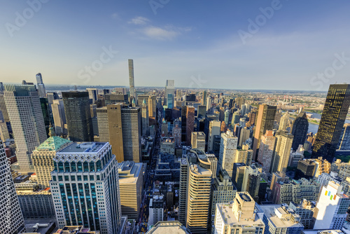 New York City Skyline