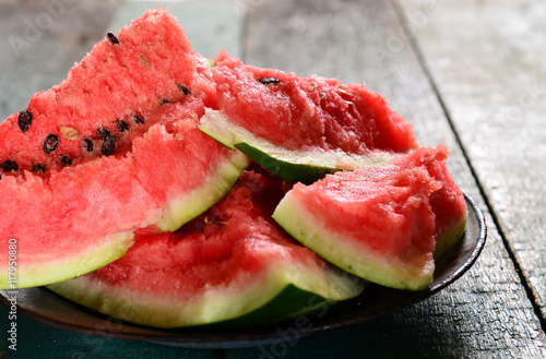Tasty watermelon