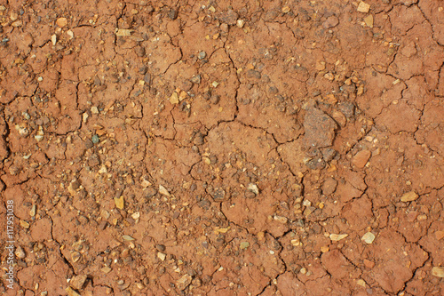 red, clay, dry ground surface, texture, texture, orange