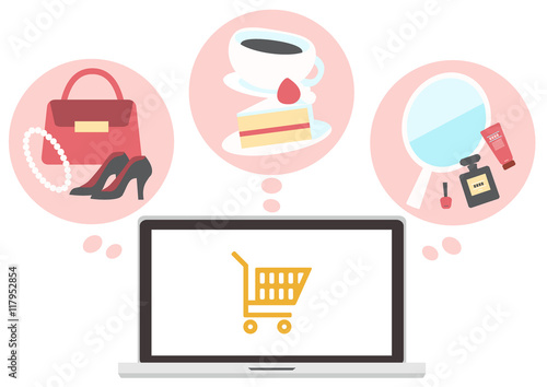 online shopping for woman