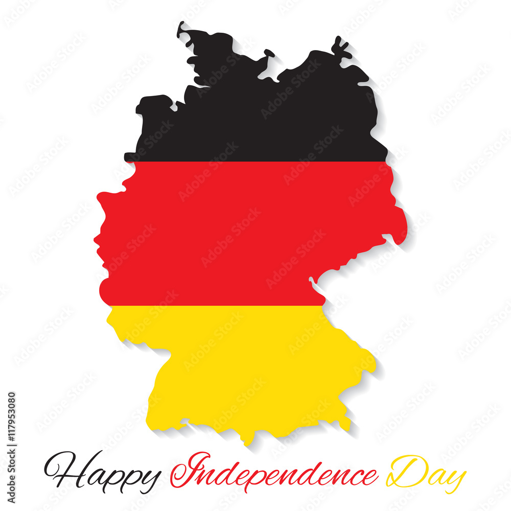 Germany Happy Independence Day Germany Happy Independence Day