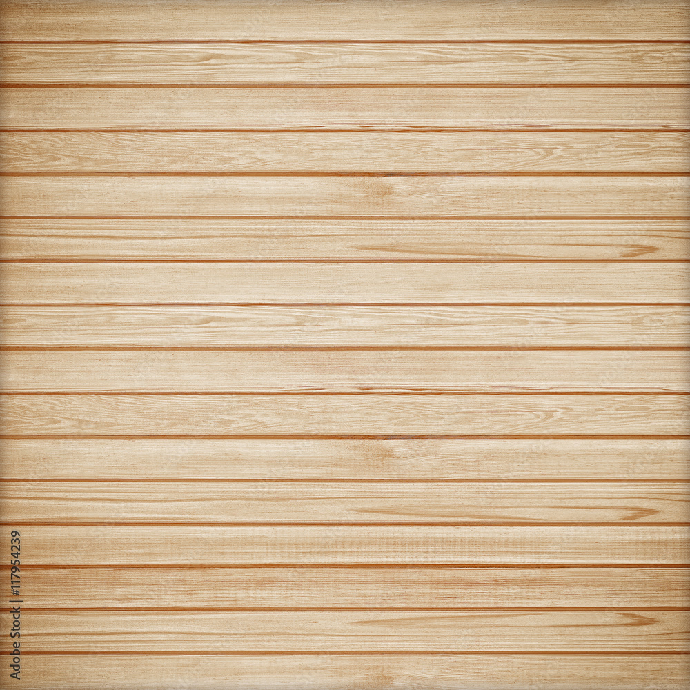 Fototapeta premium Wooden wall teak wood background or texture
