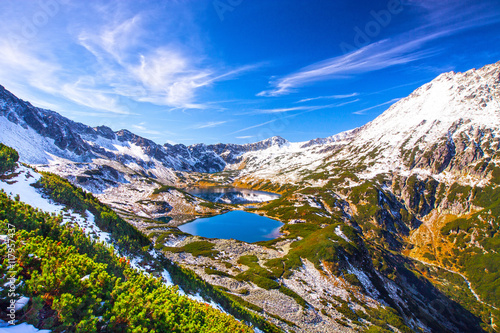 Valley of five Ponds - Tatra Mountains