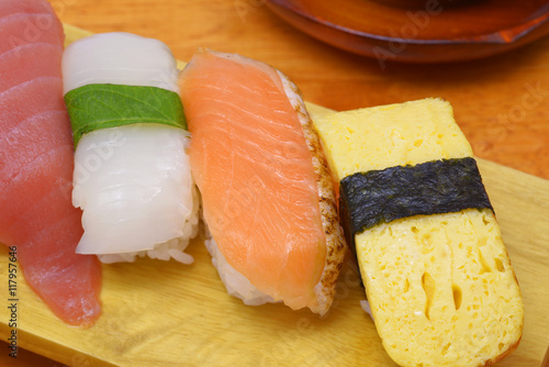 和食　にぎり寿司