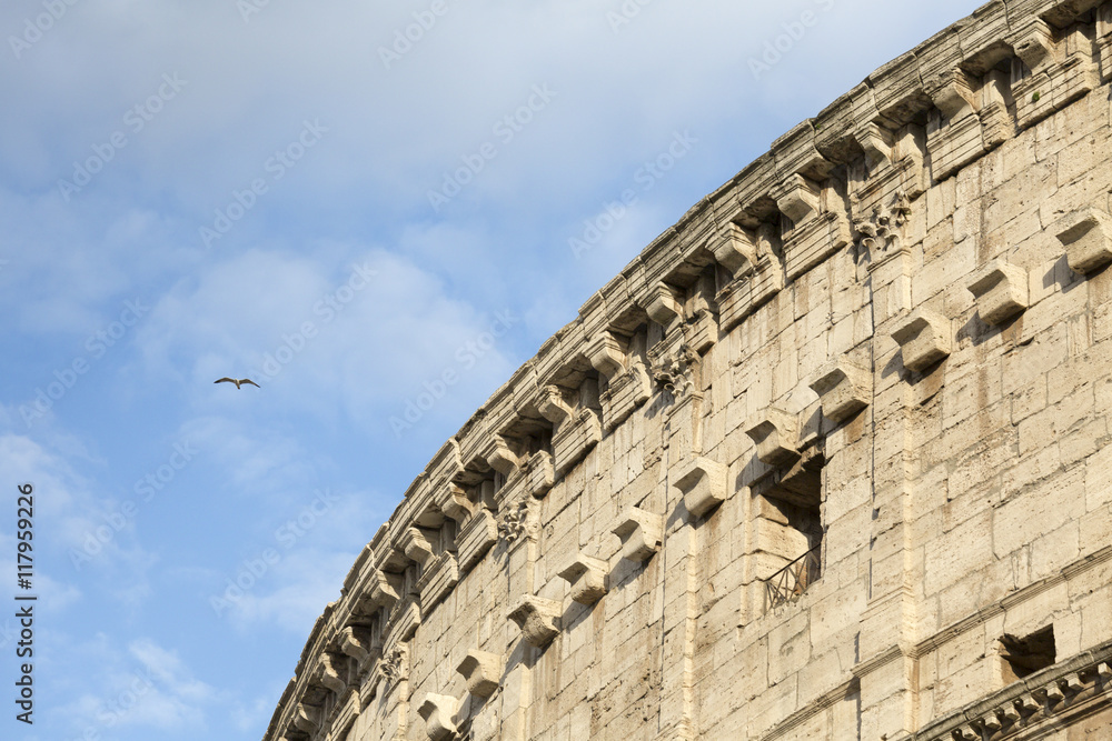 Fototapeta premium Colosseum, Rom, Italien