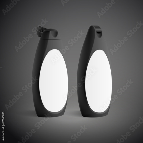 body care bottle