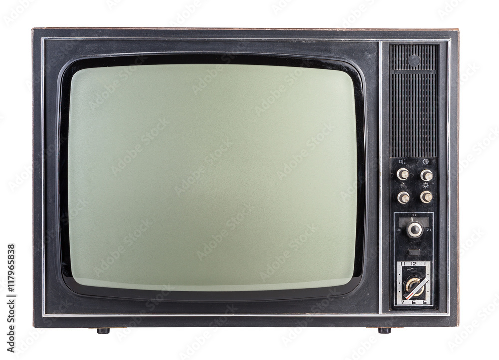Old TV Old TV