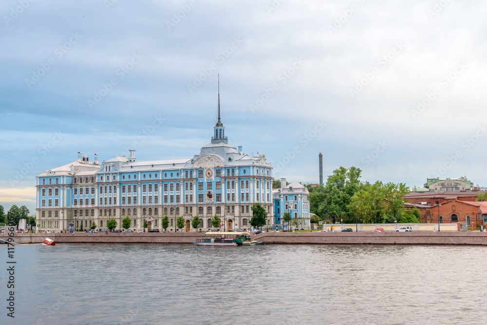 St. Petersburg Nakhimov Naval School