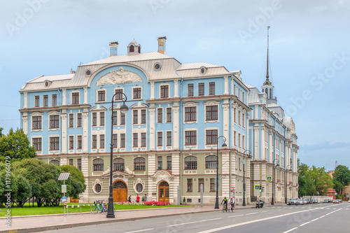 St. Petersburg Nakhimov Naval School
