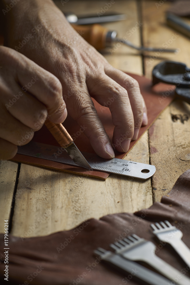 handmade leather handmade leather
