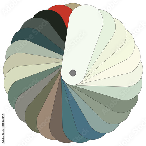 Pantone Palete