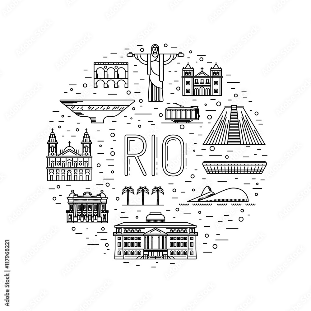 city of Rio de Janeiro city of Rio de Janeiro