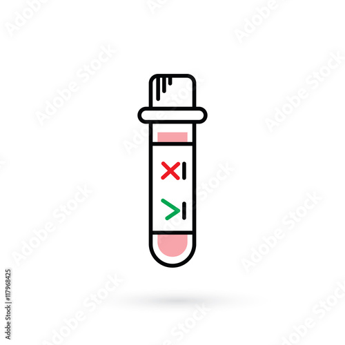 tube test analysis