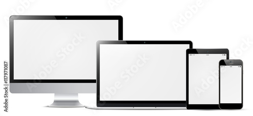 new laptop gadget collection