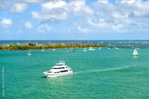Yachts in Key West © be free