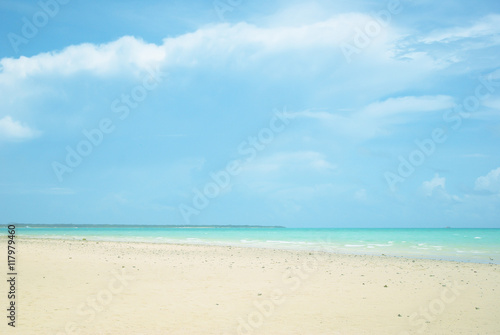 Ishigaki Sandbar Beach © HML