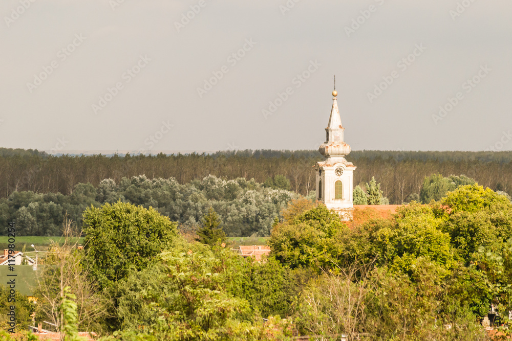 panorama village