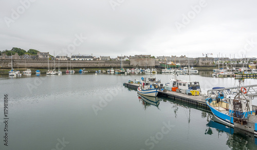 Concarneau in Brittany