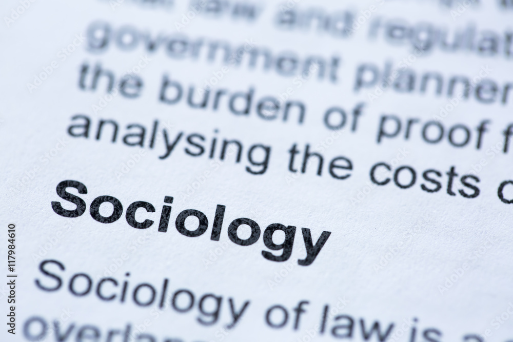 Sociology