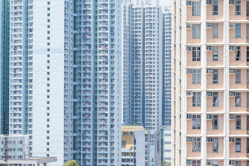 Photography Apartment building in Hong Kong