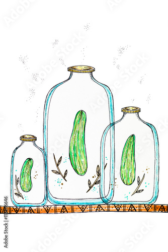 delicious pickles