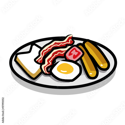 English Breakfast