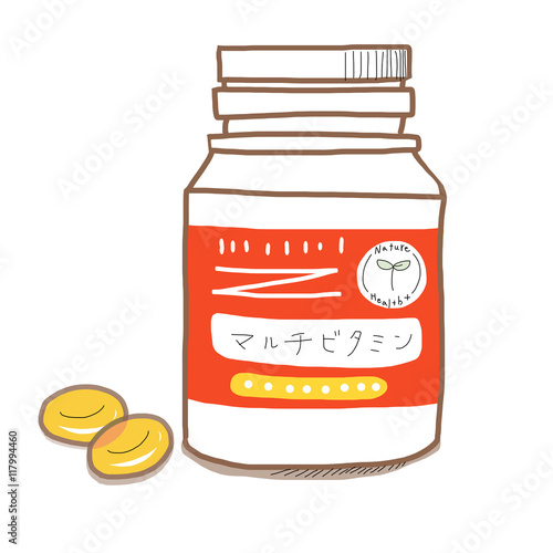 サプリメント / マルチビタミン