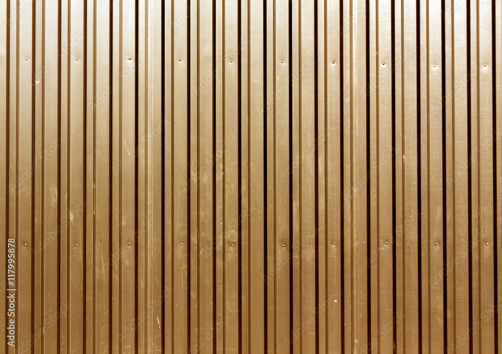 Abstract color metal plate fence texture. Abstract color metal plate fence texture.
