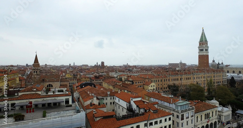 Wallpaper Mural Beautiful red roofs of Sirmione Torontodigital.ca