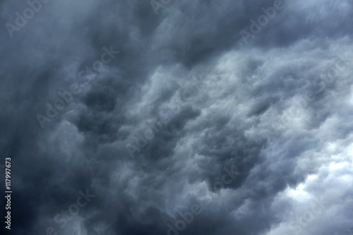 storm cloud background