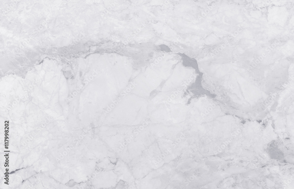 Obraz premium White marble texture, detailed structure of marble in natural pa