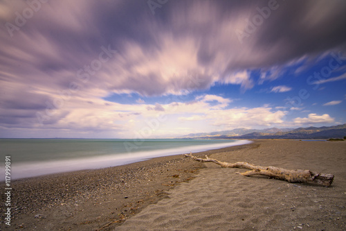 Marinello beach, Sicily, IT