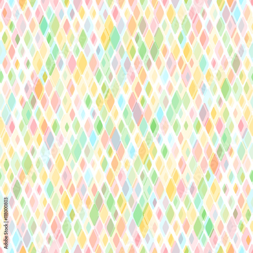 Seamless pattern with small spots