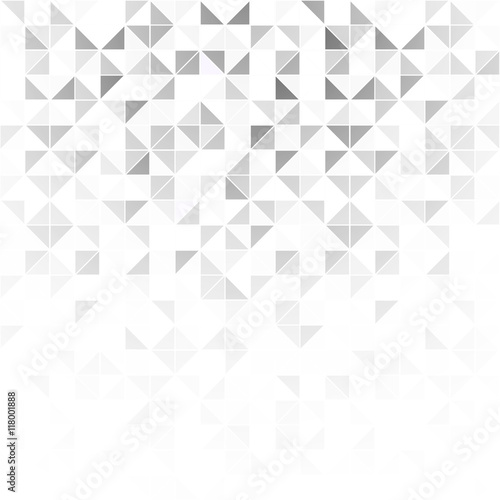 Abstract geometric background. © ExpressVectors