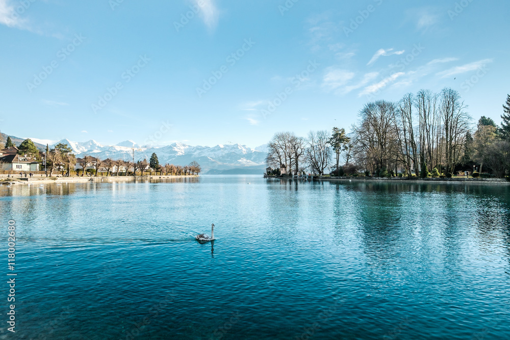 Thun in Switzerland Thun in Switzerland