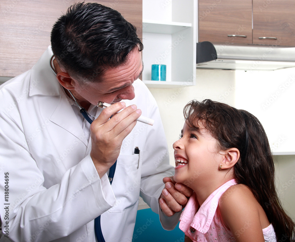 Obraz premium I trust my doctor