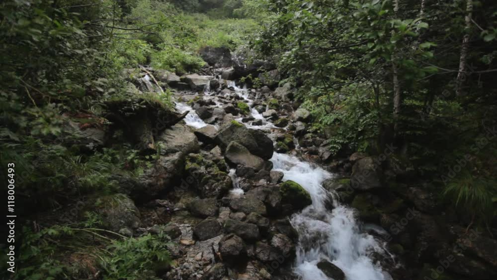 soft slowing waterfall water in bulgaria soft slowing waterfall water in bulgaria