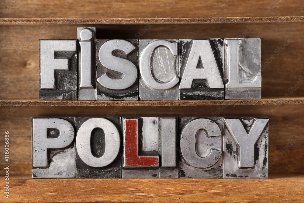fiscal policy tray fiscal policy tray