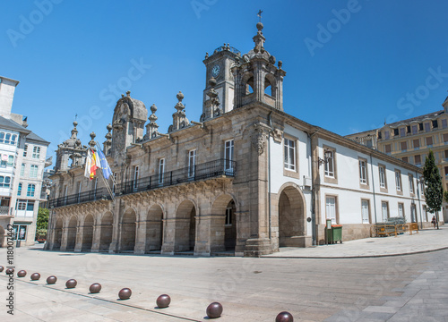 Concello de Lugo Galicien (Galicia) Spanien (España) Costa da Morte photo