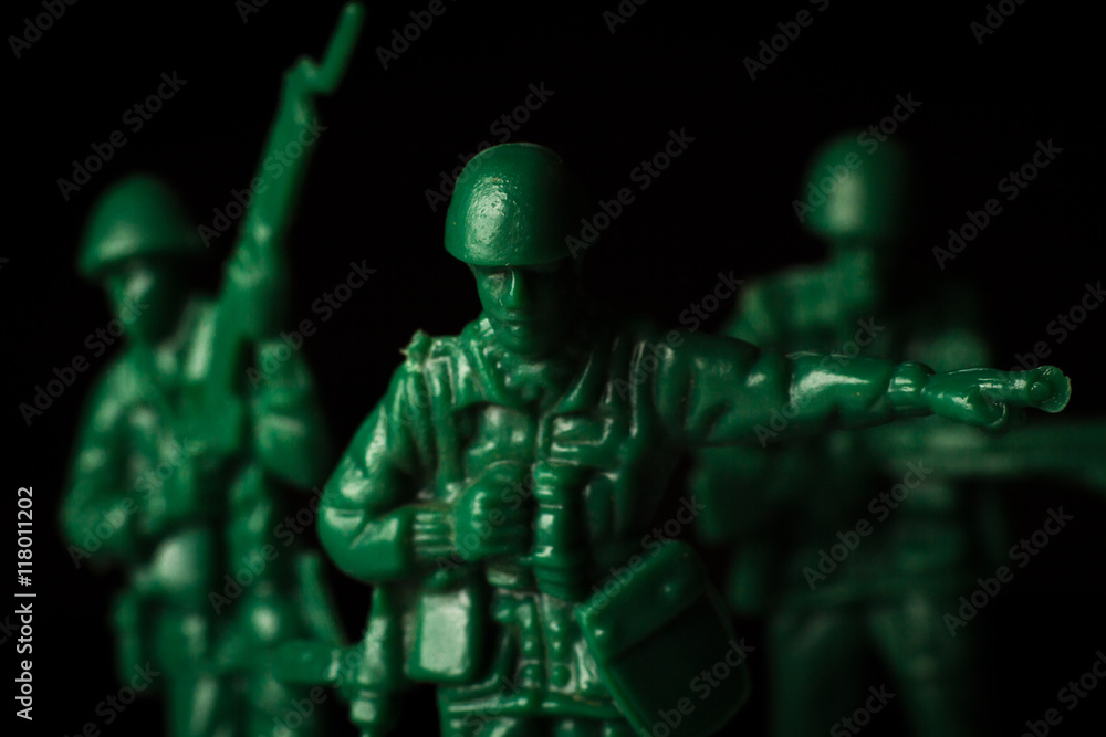 Toy Soldiers War Toy Soldiers War
