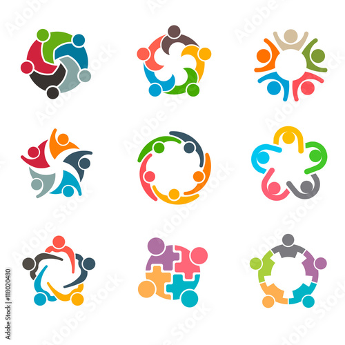 People Family logo