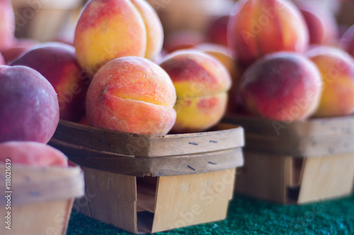 Peaches for Sale
