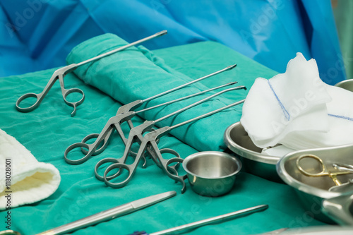equipment arthroscope surgery