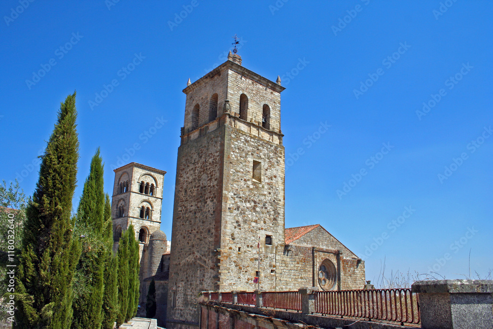 Iglesia de Santa María la Mayor, Trujillo (España) 
