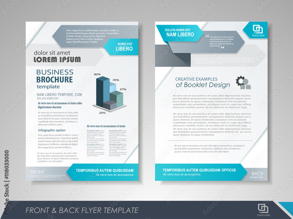 Flyer layout Flyer layout