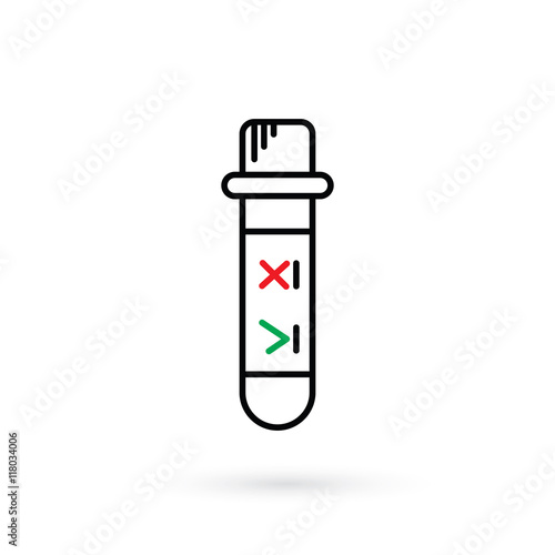 tube test analysis
