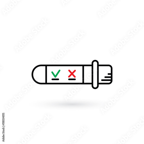 tube test analysis