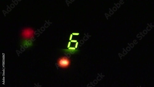 from ten to zero number countdown