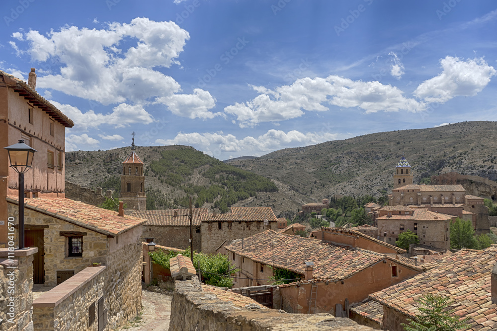 Municipio de Albarracín, Aragón