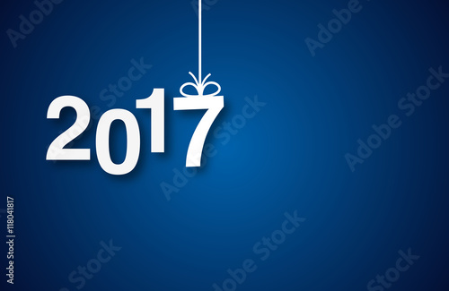 2017 Blue